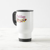 Tasse de diététicien (Devant gauche)