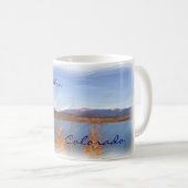 Tasse de Dillon le Colorado de lac (Devant droit)