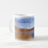 Tasse de Dillon le Colorado de lac (Devant gauche)