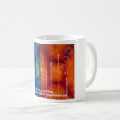 Tasse de dimensions (Devant droit)