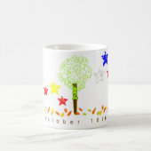 Tasse de dîner de répétition (Centre)