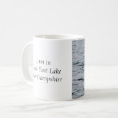 Tasse de dingue (Devant gauche)