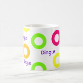 Tasse de Dingus (Centre)