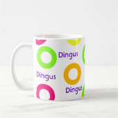 Tasse de Dingus (Gauche)