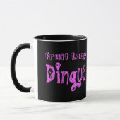 Tasse de Dingus de boucle de fruit (Gauche)