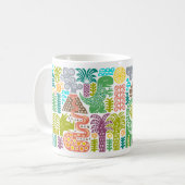 tasse de Dino (Devant gauche)