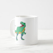 Tasse de Dino AFO (Devant gauche)