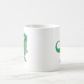 Tasse de Dino AFO (Centre)
