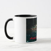 Tasse de Dino Boat (Gauche)
