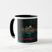 Tasse de Dino Boat (Devant gauche)