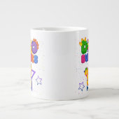 Tasse de Dino-Buddies™ - scène de Rollo w/Star (Devant)
