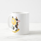 Tasse de Dino de lait de VIPKID (Devant gauche)