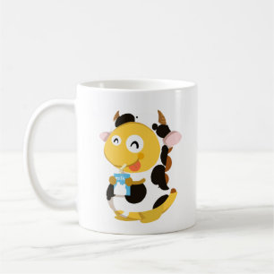 Tasse de Dino de lait de VIPKID