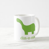 Tasse de Dinomite (Devant droit)