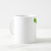 Tasse de Dinomite (Devant gauche)