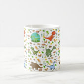 Tasse de dinosaure (Centre)
