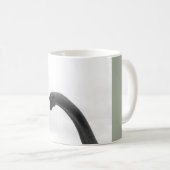 Tasse de dinosaure (Devant droit)