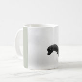 Tasse de dinosaure (Devant gauche)
