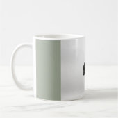 Tasse de dinosaure (Gauche)