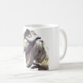 Tasse de dinosaure (Devant droit)