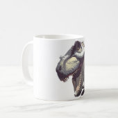 Tasse de dinosaure (Devant gauche)