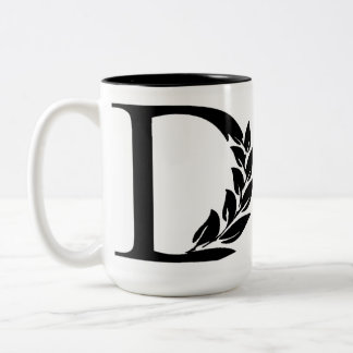Tasse de Diplo avec la citation faite sur commande