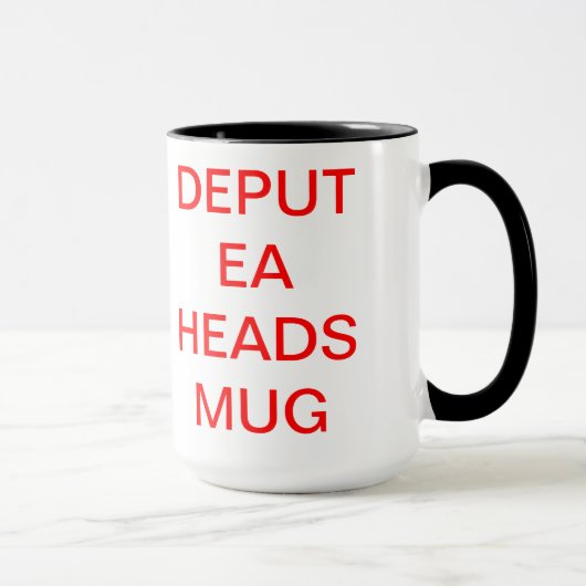 TASSE DE DIRECTEUR ADJOINT (Droite)