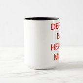 TASSE DE DIRECTEUR ADJOINT (Centre)