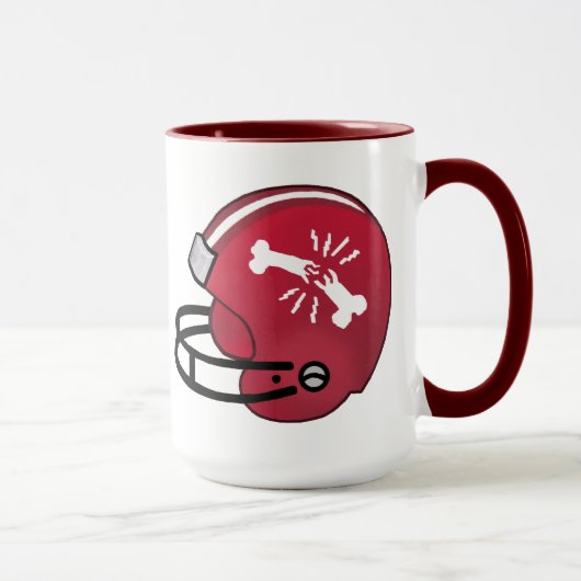 Tasse de directeur de briseurs d'os (Droite)