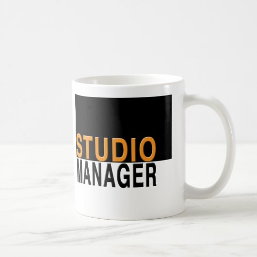 Tasse de directeur de studio (Droite)