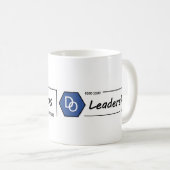 Tasse de direction de DigitalOps (Devant droit)