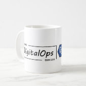 Tasse de direction de DigitalOps (Devant gauche)