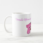 Tasse de dirigeant de PMS (Gauche)