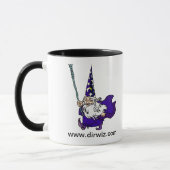 Tasse de DirWiz (Gauche)