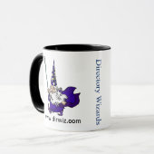 Tasse de DirWiz (Devant gauche)