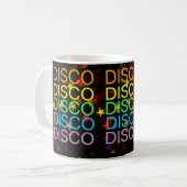 TASSE DE DISCO (Devant gauche)
