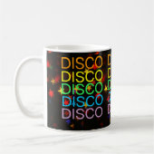 TASSE DE DISCO (Gauche)