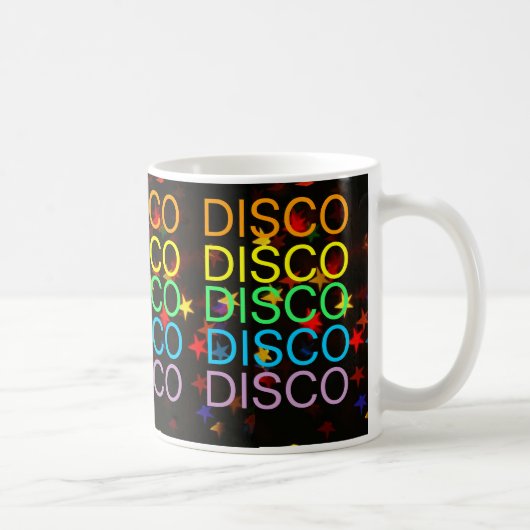 TASSE DE DISCO (Droite)