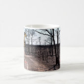 Tasse de disparition de diable du Jersey (Centre)