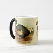 Tasse de disparition de dronte (Devant gauche)