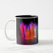 Tasse de dispersion (Gauche)