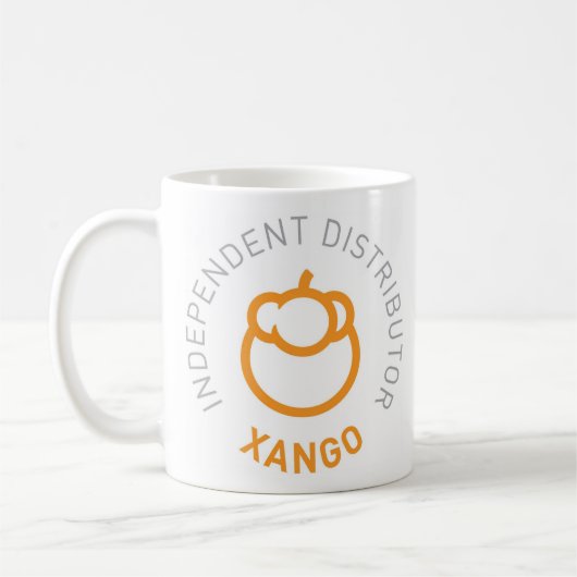 Tasse de distributeur de XANGO (Gauche)