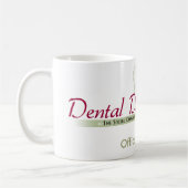 Tasse de diva pour le directeur de bureau (Gauche)