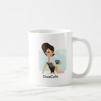 Tasse de DivaCafe