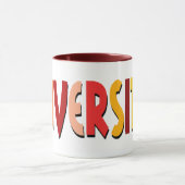 Tasse de diversité d'automne (Centre)