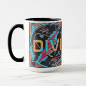 Tasse de Divi (Gauche)