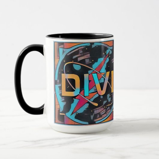 Tasse de Divi (Gauche)