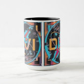 Tasse de Divi (Centre)