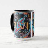 Tasse de Divi (Devant gauche)