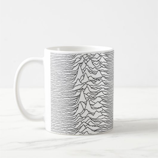 tasse de division de joie (Gauche)